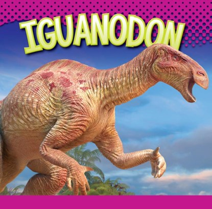 Iguanodon, Gail Terp - Gebonden - 9781645824657