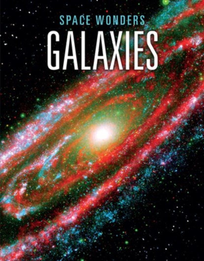 Galaxies, Joanne Mattern - Paperback - 9781645825272