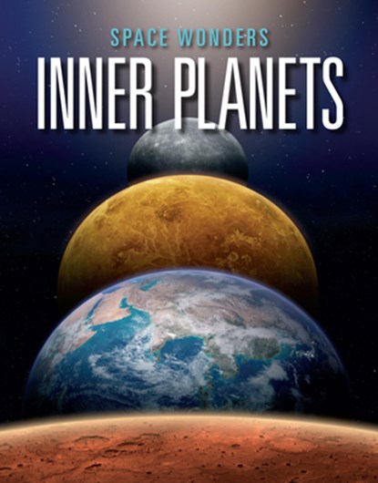 Inner Planets, Joanne Mattern - Paperback - 9781645825289