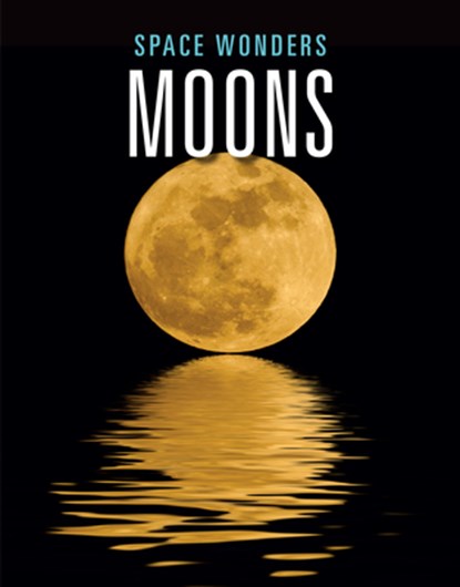 Moons, Joanne Mattern - Paperback - 9781645825296