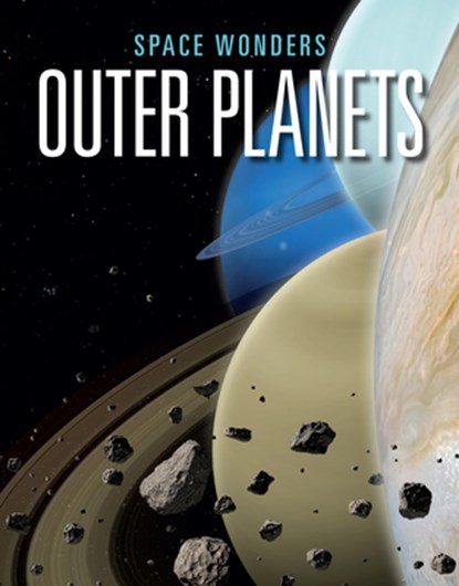Outer Planets, Joanne Mattern - Paperback - 9781645825302