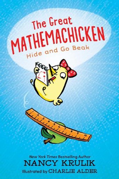 Hide and Go Beak, Nancy E. Krulik - Gebonden - 9781645950325