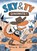 Sky & Ty 2: Dinomite!, Steve Breen - Gebonden - 9781645952176