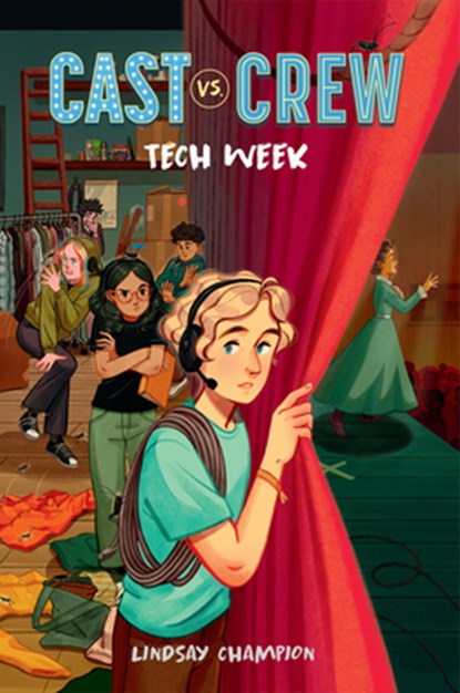 Tech Week, Lindsay Champion - Gebonden - 9781645953319