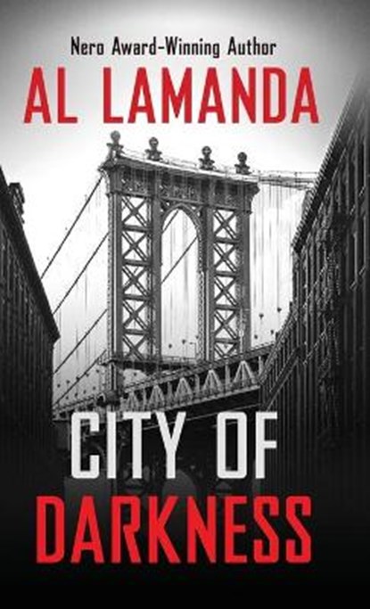 City of Darkness, LAMANDA,  Al - Gebonden - 9781645991649