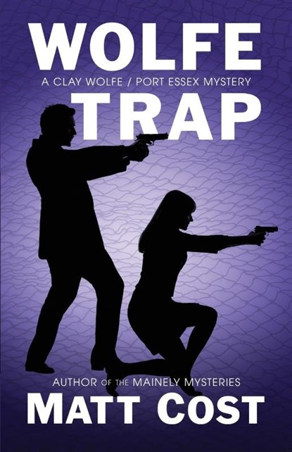 Wolfe Trap, Matt Cost - Paperback - 9781645991694