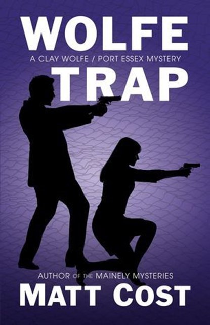 Wolfe Trap, Matt Cost - Ebook - 9781645991717
