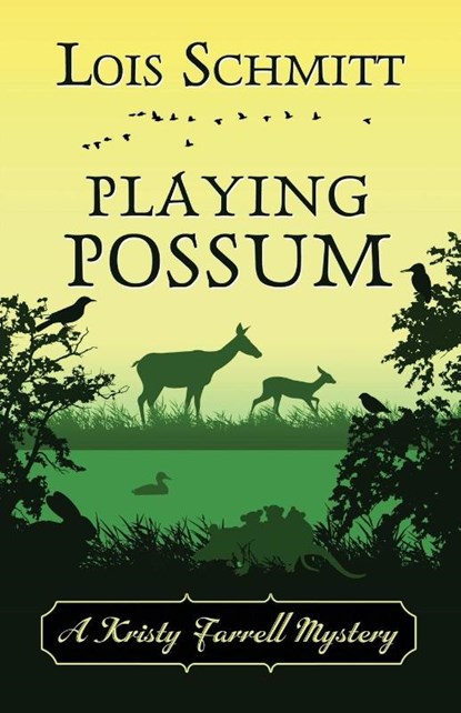 Playing Possum, Lois Schmitt - Paperback - 9781645993049