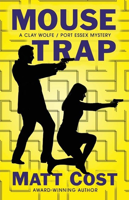 Mouse Trap, Matt Cost - Paperback - 9781645993292