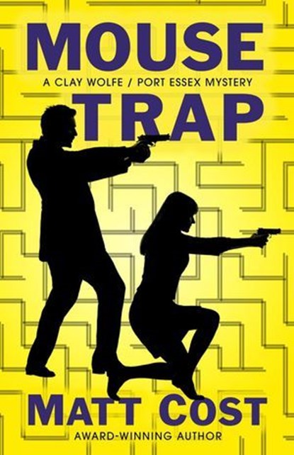 Mouse Trap, Matt Cost - Ebook - 9781645993315
