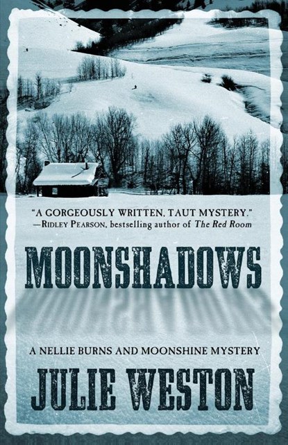 Moonshadows, Julie Weston - Paperback - 9781645993551