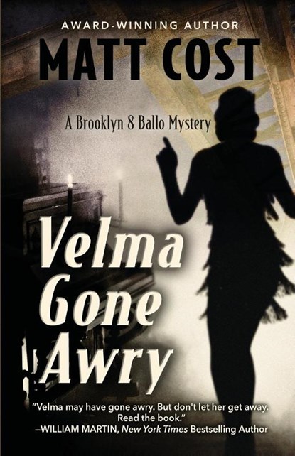 Velma Gone Awry, Matt Cost - Paperback - 9781645994176