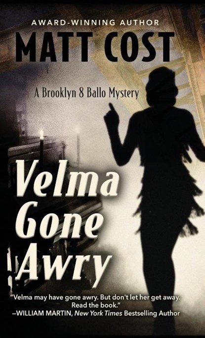 Velma Gone Awry, COST,  Matt - Gebonden - 9781645994183