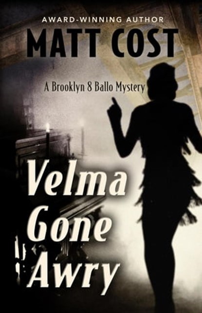 Velma Gone Awry, Matt Cost - Ebook - 9781645994190