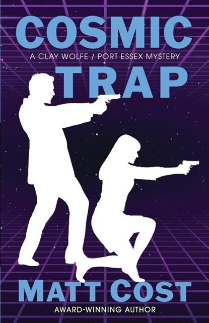 Cosmic Trap, Matt Cost - Paperback - 9781645994251