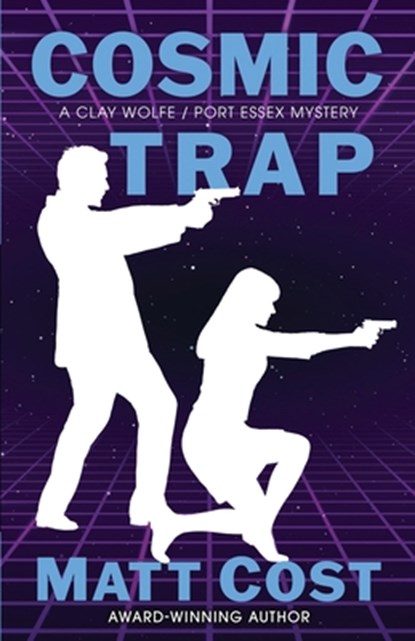 Cosmic Trap, Matt Cost - Paperback - 9781645994251