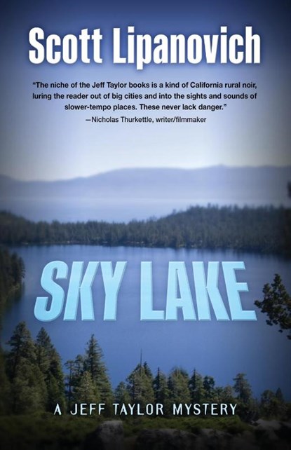Sky Lake, Scott Lipanovich - Paperback - 9781645994756