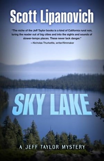 Sky Lake, Scott Lipanovich - Ebook - 9781645994763