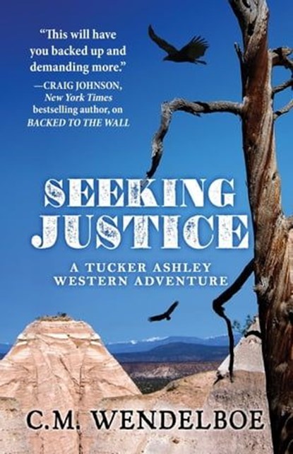 Seeking Justice, C. M. Wendelboe - Ebook - 9781645995043