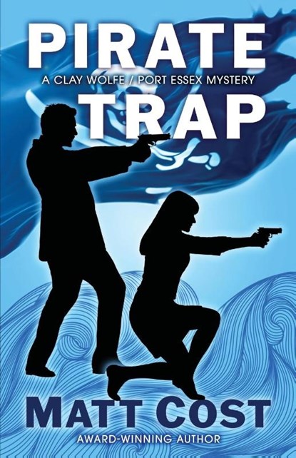 Pirate Trap, Matt Cost - Paperback - 9781645995081