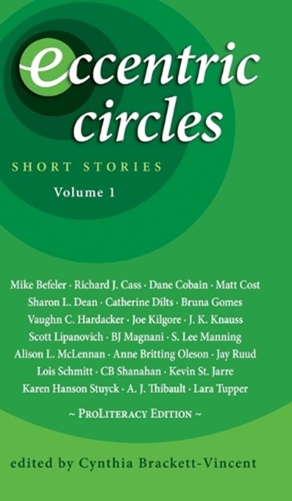 Eccentric Circles, niet bekend - Gebonden - 9781645995197