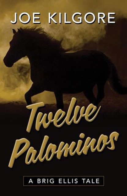 Twelve Palominos, Joe Kilgore - Ebook - 9781645995579
