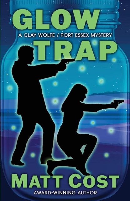 Glow Trap, Matt Cost - Paperback - 9781645995906
