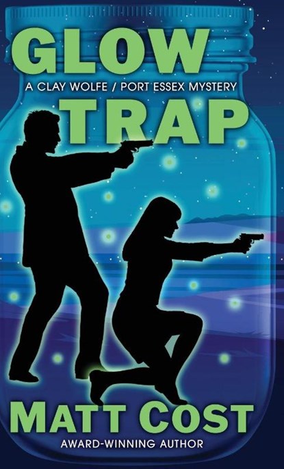 Glow Trap, Matt Cost - Gebonden - 9781645995913