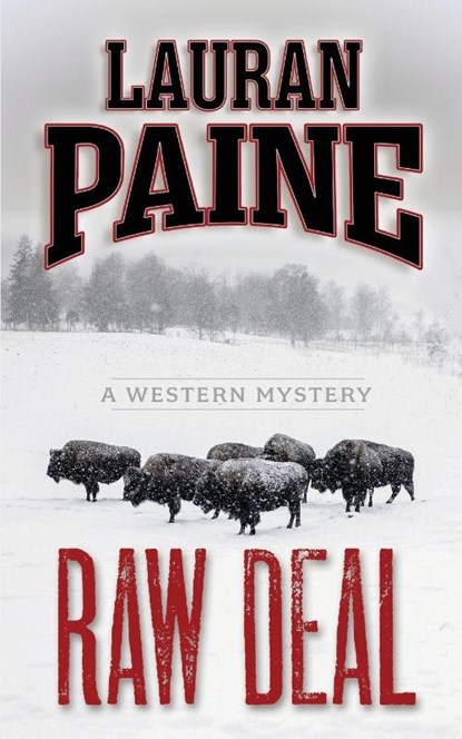 Raw Deal, Lauran Paine - Paperback - 9781645995937