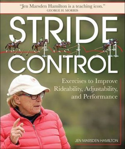 Stride Control, Jen Marsden Hamilton - Ebook - 9781646010233