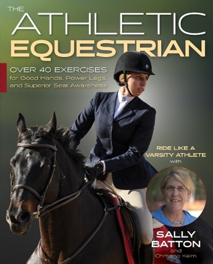 The Athletic Equestrian, Sally Batton - Paperback - 9781646010516