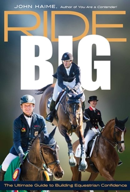 Ride Big, John Haime - Paperback - 9781646010585