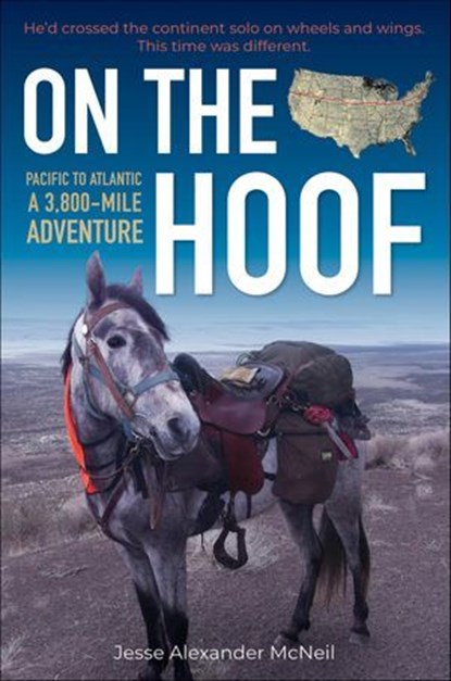On the Hoof, Jesse Alexander McNeil - Ebook - 9781646010752