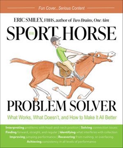 Sport Horse Problem Solver, Eric Smiley - Ebook - 9781646011209