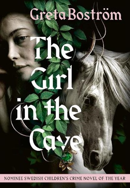 The Girl in the Cave, Greta Bostrom - Paperback - 9781646012770