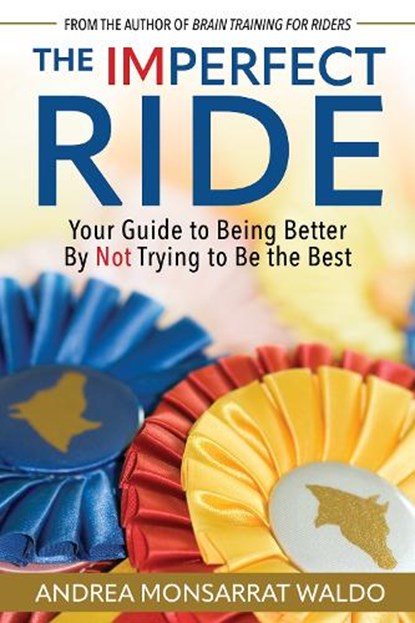 The Imperfect Ride, Andrea Monsarrat Waldo - Paperback - 9781646012794