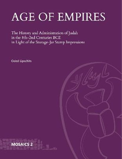 Age of Empires, Oded Lipschits - Gebonden - 9781646021604