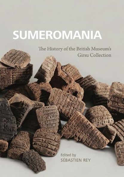 Sumeromania, Sebastien Rey - Gebonden - 9781646023578
