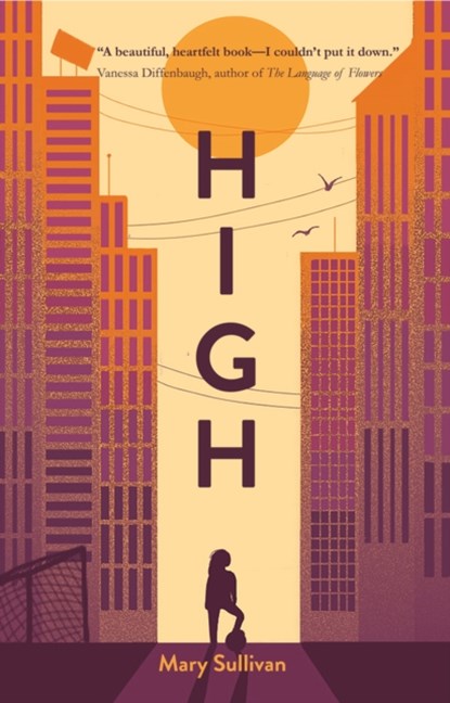 HIGH, Mary Sullivan - Paperback - 9781646031702