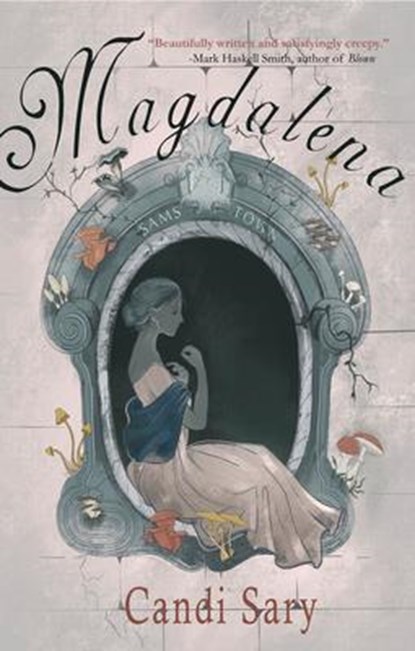 Magdalena, Candi Sary - Paperback - 9781646033348