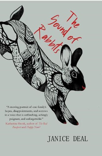 The Sound of Rabbits, Janice Deal - Paperback - 9781646033461