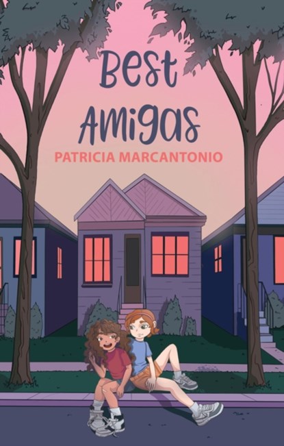 Best Amigas, Patricia Santos Marcantonio - Paperback - 9781646033737