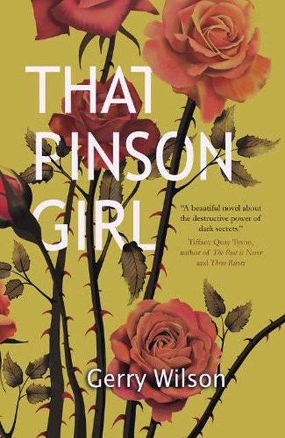 That Pinson Girl, Gerry Wilson - Paperback - 9781646034185