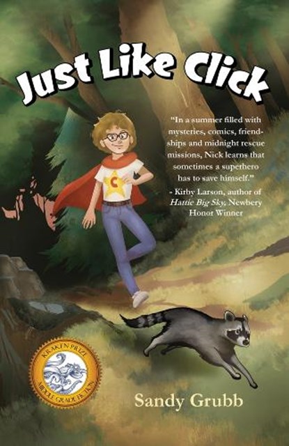 Just Like Click, Sandy Grubb - Paperback - 9781646034390