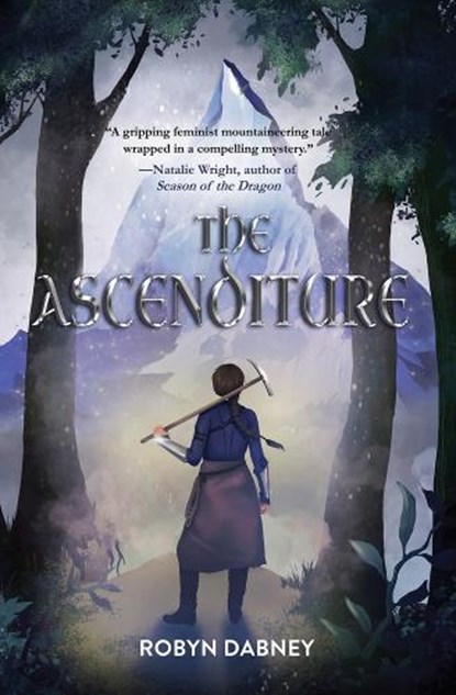 The Ascenditure, Robyn Dabney - Paperback - 9781646034758