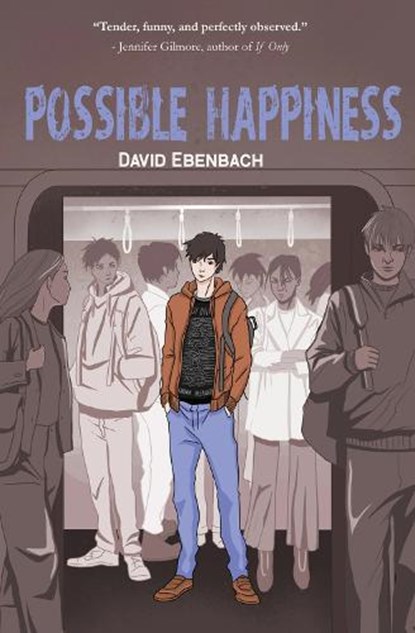 Possible Happiness, David Ebenbach - Paperback - 9781646035021