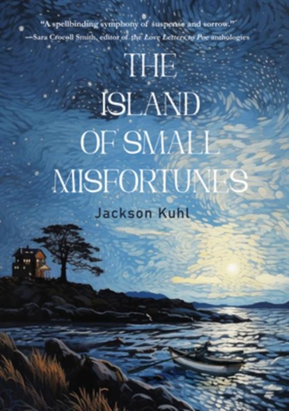 The Island of Small Misfortunes, Jackson Kuhl - Paperback - 9781646035380