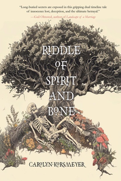 Riddle of Spirit and Bone, Carolyn Korsmeyer - Paperback - 9781646035403