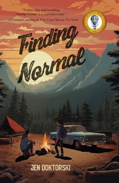 Finding Normal, Jen Doktorski - Paperback - 9781646035632