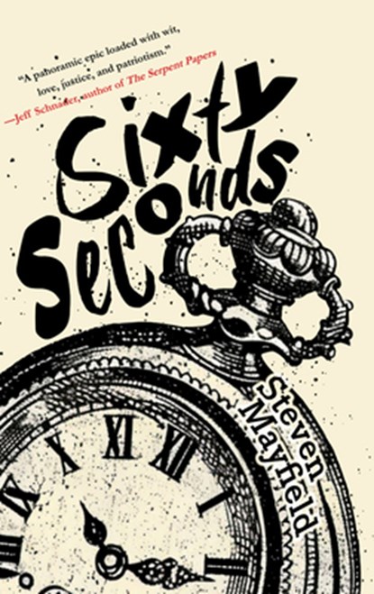 Sixty Seconds, Steven Mayfield - Paperback - 9781646035977